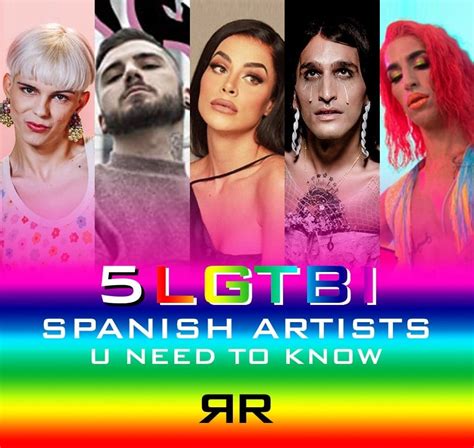 Categoría:Artistas LGBT de España